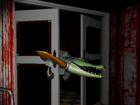 Laro Bombardino Crocodilo Terror Jumpscare  online