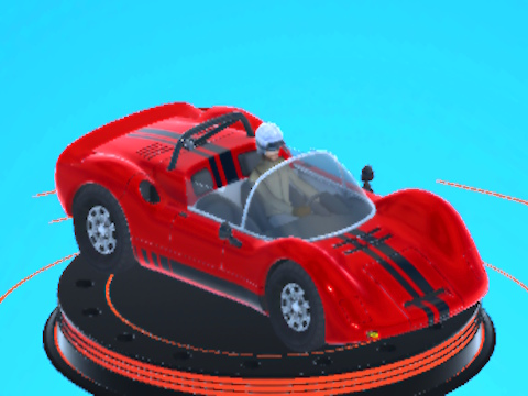 Laro Stunt Sprint  online