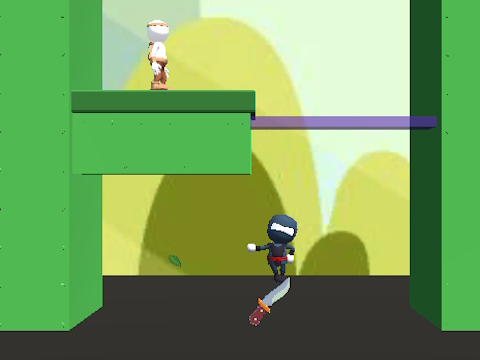 Laro Mabagal na oras ninja  online