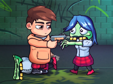 Laro Ang mga araw ng Zombie ay namamatay sa mga araw ng kaligtasan  online