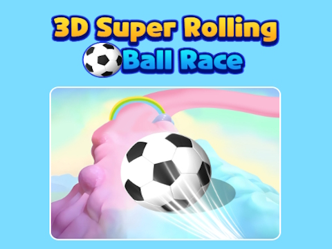 Laro 3D Super Rolling Ball Race  online