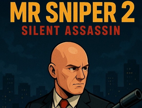 Laro Mr Sniper 2 Silent Assassin  online