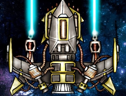 Laro Galaxy Carnage  online