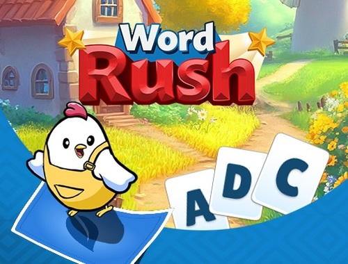 Laro Word Rush  online