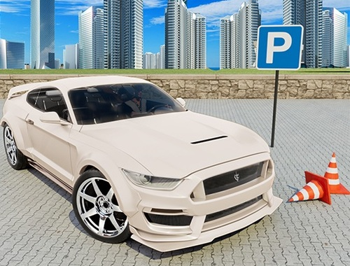 Laro Car Simulator 3d  online
