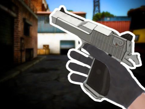 Laro FPS Toy Realism  online