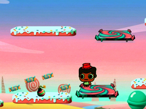 Laro Lollipop Escape Mania  online
