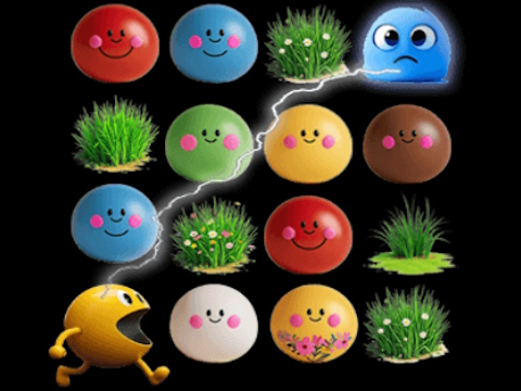 Laro Gluttonous bean  online