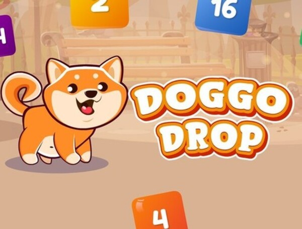 Laro Drop ng Doggo  online