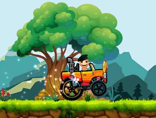 Laro Wheelie Buddy  online