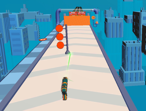 Laro Run ng armas  online
