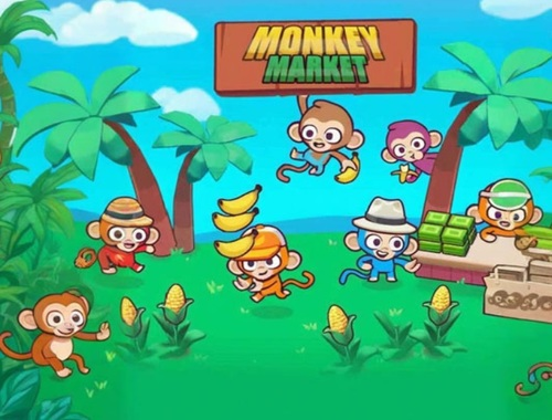 Laro Monkey Market  online