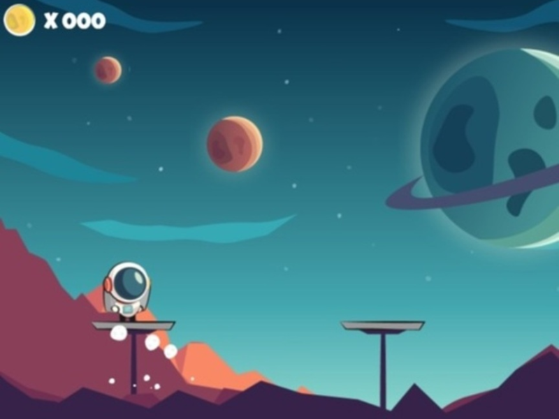 Laro Pakikipagsapalaran ng Astronaut  online