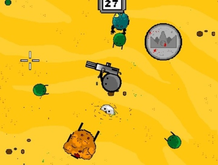 Laro Zombies!  online