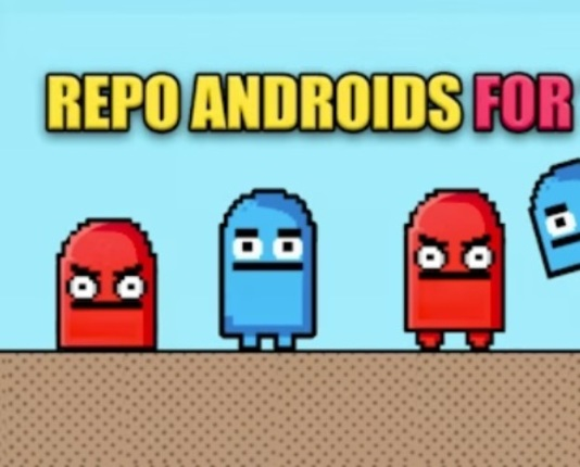 Laro Repo androids para sa dalawa  online