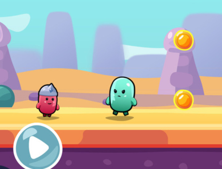 Laro Slime Runner  online