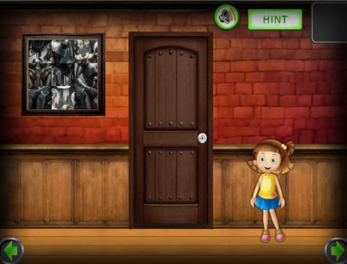 Laro Tumakas ang Amgel Kids Room 311 online