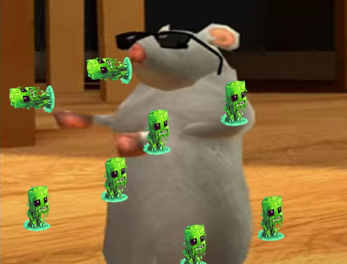 Laro Ratomilton creeper anomalya  online
