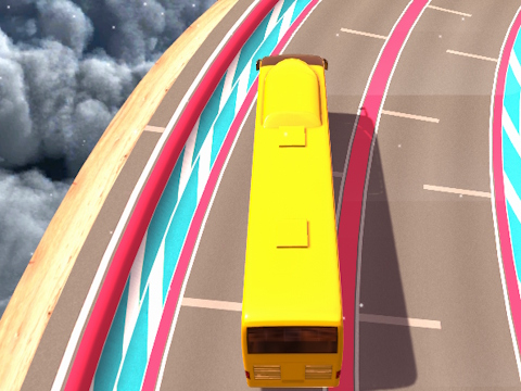 Laro Ramp Bus Stunt Simulator  online