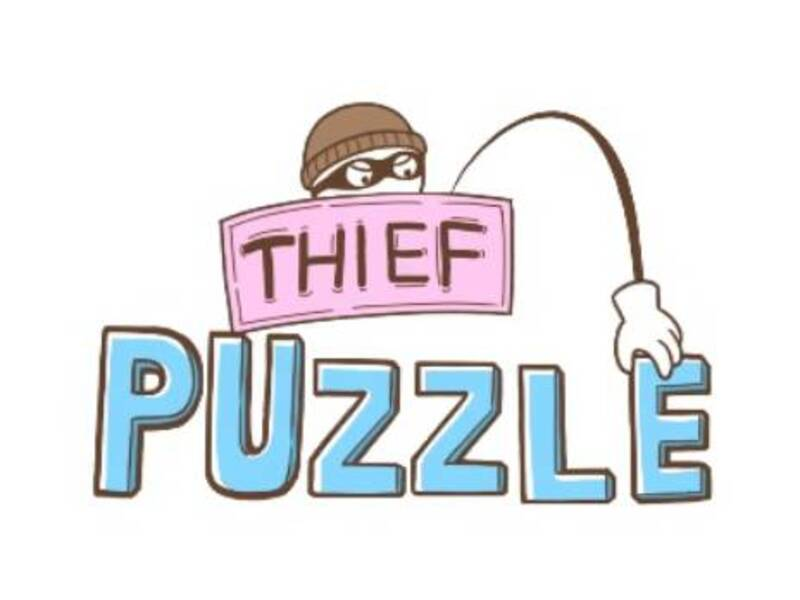 Laro Magnanakaw puzzle online