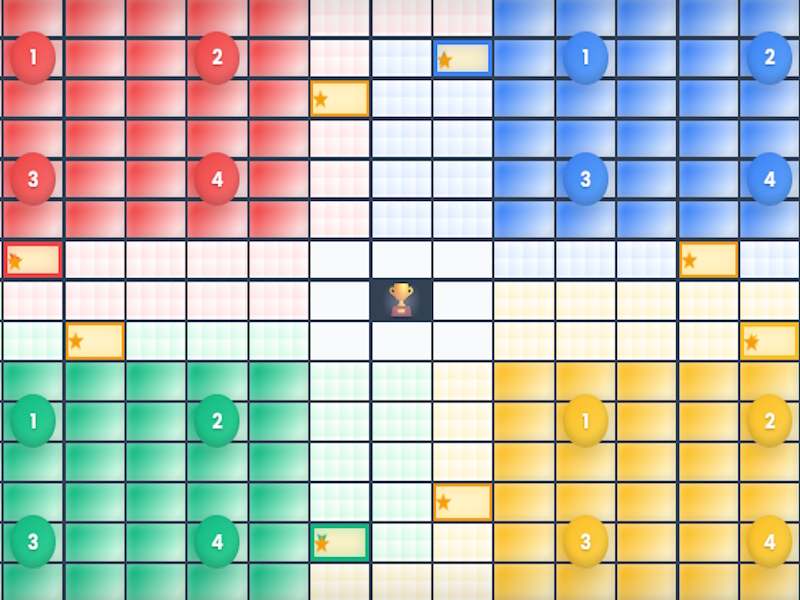 Laro Ludo Masters online