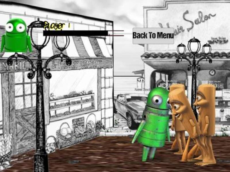 Laro Italian Brainrot R. Sa P. O kalye ng galit online