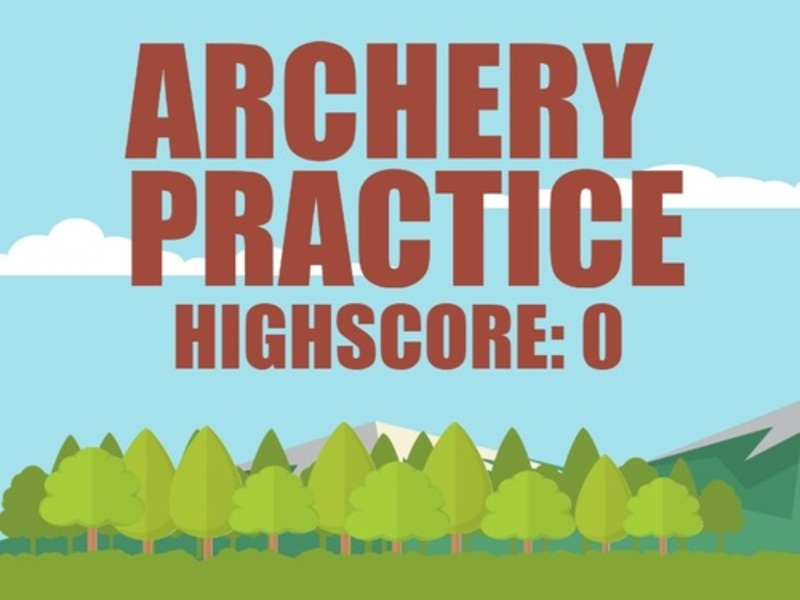 Laro Pagsasanay sa archery online