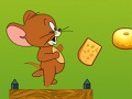 Laro Jerry run n kumain ng keso  online