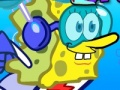 Laro Spongebob Crazy Run  online
