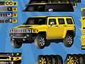 Laro Pimp my hummer  online
