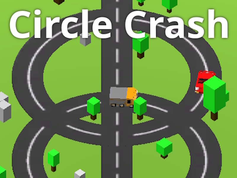 Laro Circle Crash online