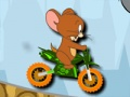 Laro Sina Tom at Jerry Mini Bike  online