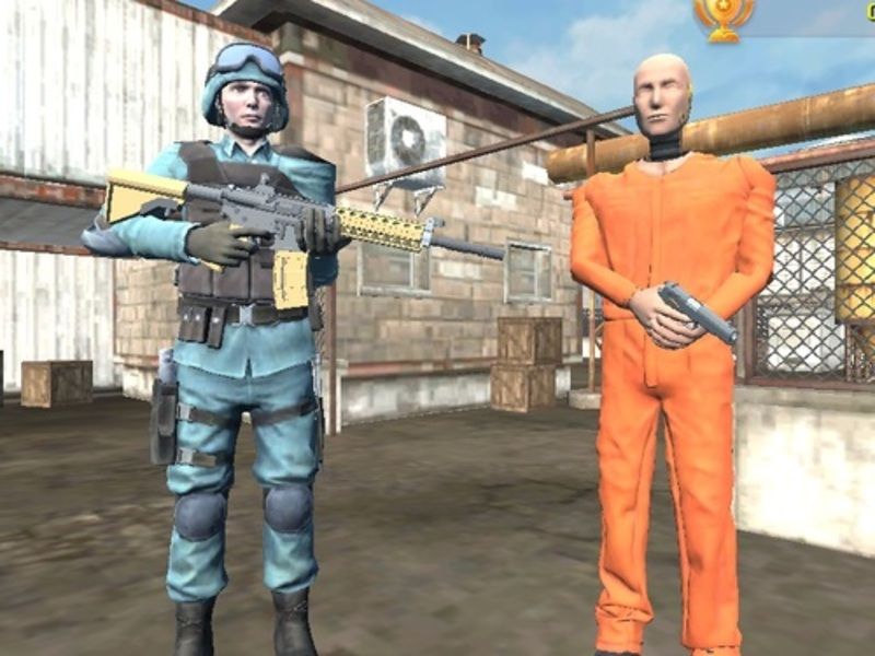 Laro Strike Force online