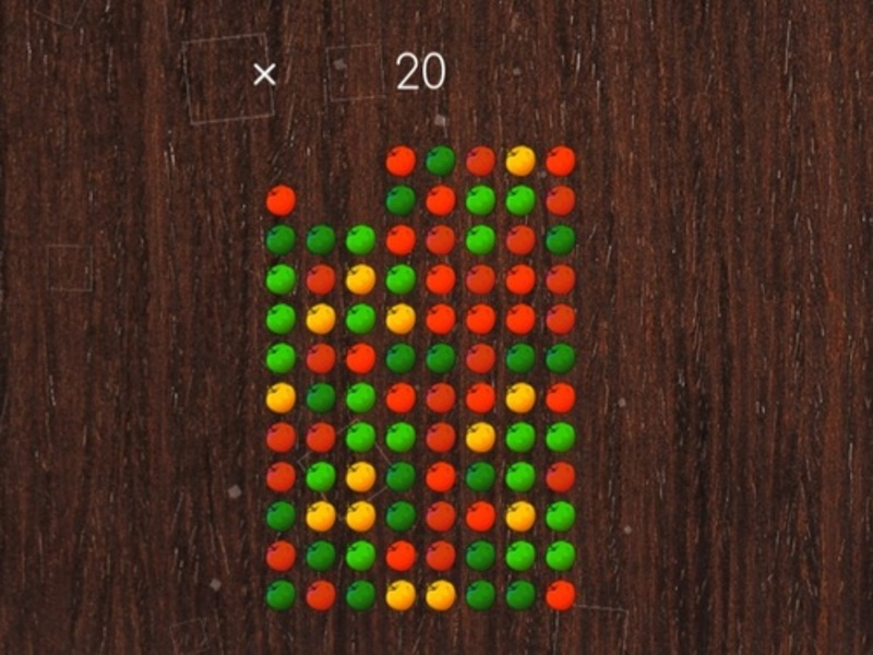 Laro Prutas pop ito online
