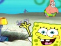 Laro SpongeBob Trail ng Snail  online