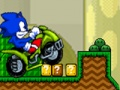 Laro ATV Sonic sa Mario Land  online