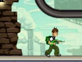 Laro Ben 10 Aliens Kill Zone  online
