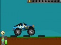 Laro Rage ng Monster Truck  online