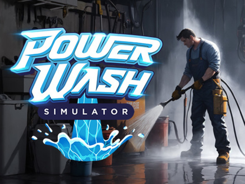 Laro Powerwash simulator online