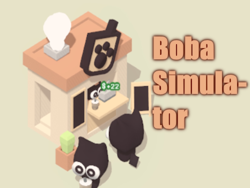 Laro Boba Simulator online