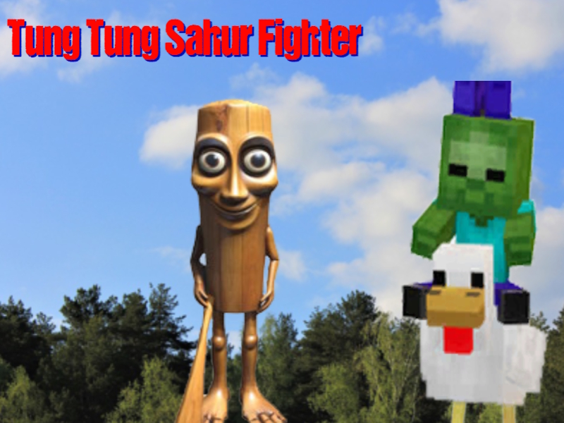 Laro Tung Tung Sahur Fighter online