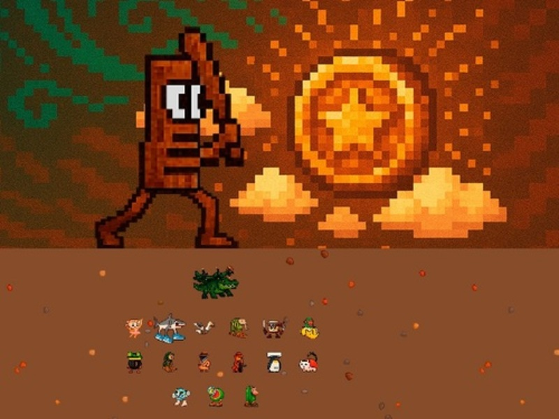Laro Tung Tung Sagur: Clicker online