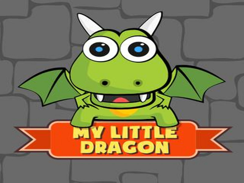 Laro Ang aking maliit na dragon online