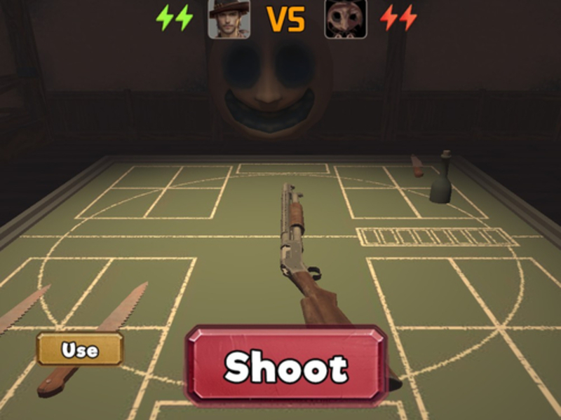 Laro Buckshot Roulette online