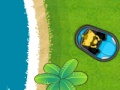 Laro Raccoon Crash  online