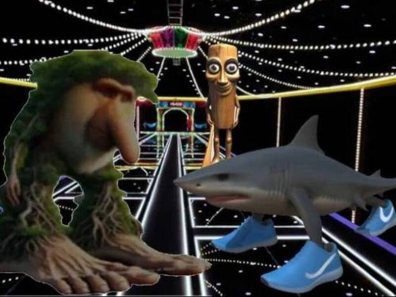 Laro Italian Brainrot Fragile Bridge Squid online