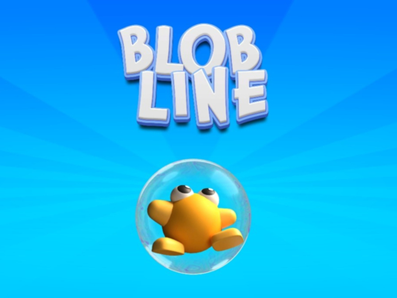 Laro BLOB LINE online
