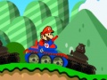 Laro Mario Tank Adventure  online