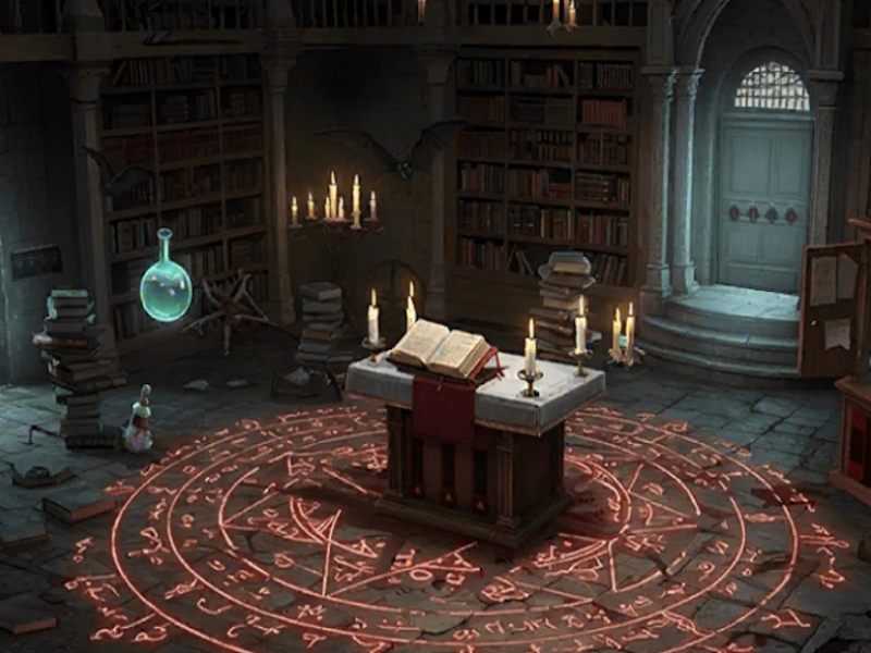 Laro Tumakas ang Twilight Vampire online