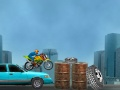 Laro Star sumugpo sa paglaki Biker online